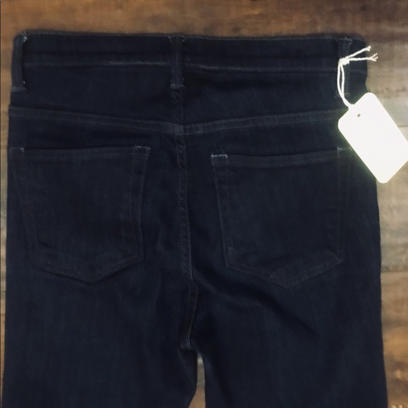 Helmut lang high rise slim Womens Jeans 27x32 - Picture 5 of 8